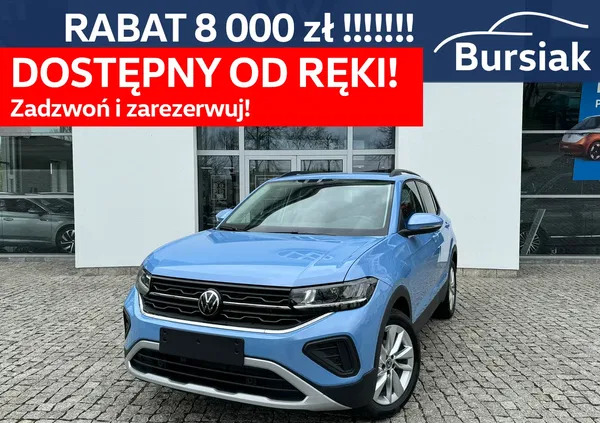 volkswagen stoczek łukowski Volkswagen T-Cross cena 97270 przebieg: 10, rok produkcji 2024 z Stoczek Łukowski